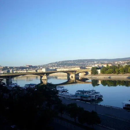 Unique View On Danube, Margaret Island, Buda Hills Lejlighed *