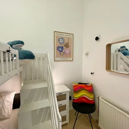 Apartment Unique View On Danube, Margaret Island, Buda Hills Budapest