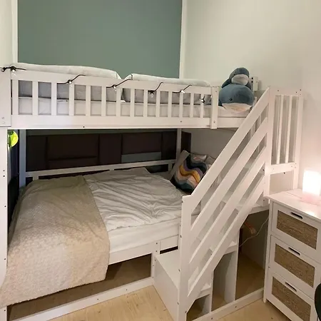 Apartment Unique View On Danube, Margaret Island, Buda Hills Budapest