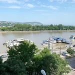 Unique View On Danube, Margaret Island, Buda Hills * Budapest